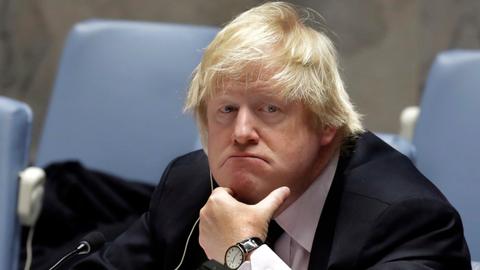 Is Boris Johnson the British Trump?