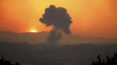 Israeli missile hits Quneitra, Syria reports casualties