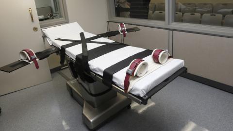 Arkansas rushes to execute based on an expiry label