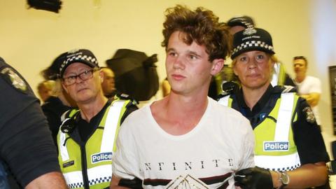 Australia 'Egg Boy' to terror attack victims