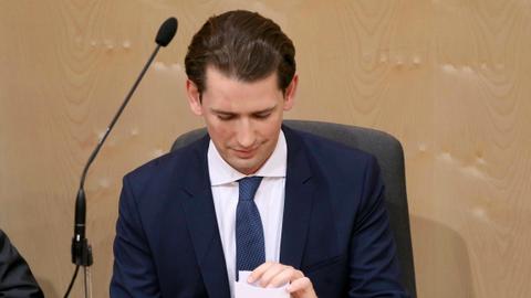 How a far-right scandal took down Austria's popular chancellor
