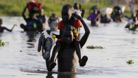 UN appeals for urgent help as 20M people face starvation