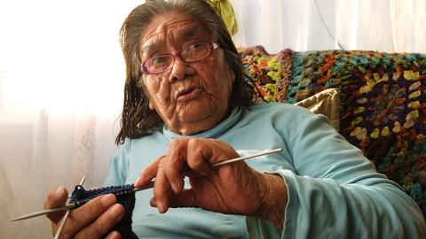 In Chile, the last speaker of an ancient language fights to keep it alive