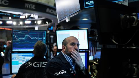 Trade wars take toll on stock markets