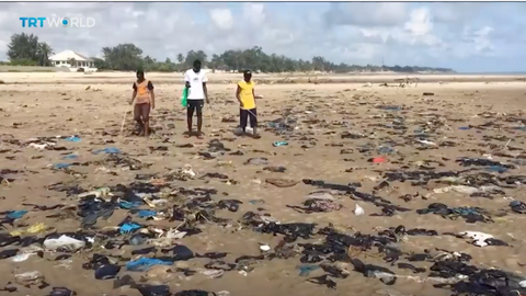 Tanzania bans use of plastic bags