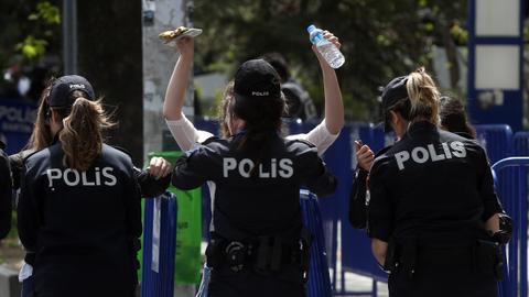 Turkey nabs 20 Daesh suspects for plotting terror acts