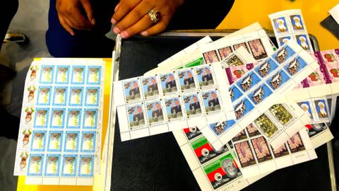 Afghanistan's postal service trudges along despite decades of conflict