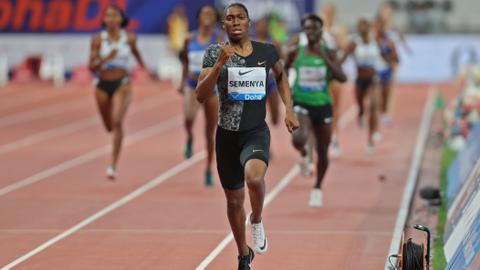 IAAF ordered to suspend testosterone rules – Semenya lawyers