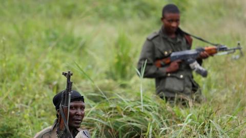 Attack in DRC kills at least 13 civilians in Ebola zone