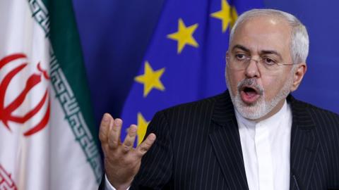 Iran urges Europe to normalise economic ties with it or face consequences