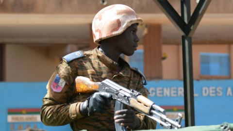 Attack in Burkina Faso's volatile north leaves 19 dead