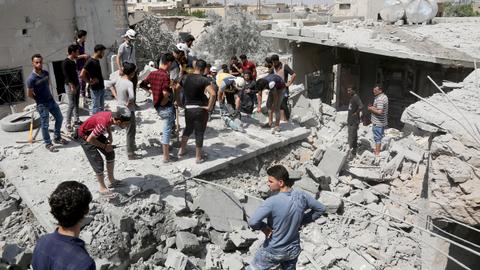 Russia and Turkey broker ceasefire in Syria's Idlib – Russian media