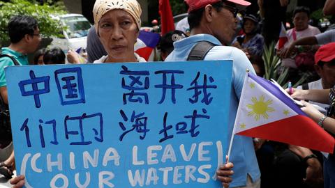 Will ‘ramming’ of Filipino boat sink Duterte’s pivot to China?