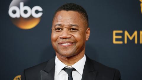 Actor Cuba Gooding Jr charged over groping claim