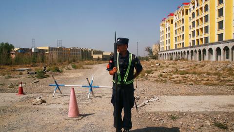 UN counterterrorism chief visits China's East Turkistan region