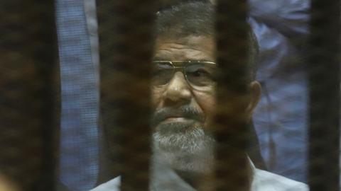 When Morsi died, Egypt’s hopes for democracy died with him