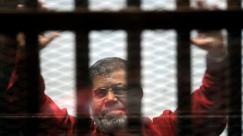 Four things to know about the ‘entirely predictable death’ of Mohamed Morsi