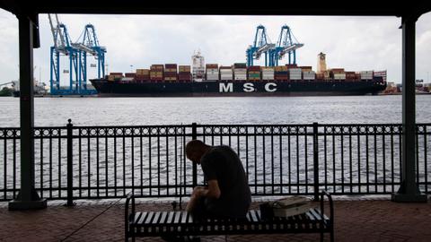 Over 16 tons of cocaine intercepted at Philadelphia port