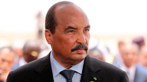 A long history of military coups in Mauritania