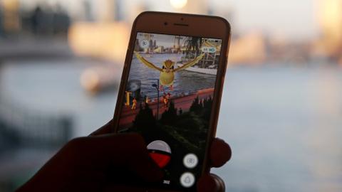 Pokemon Go creators release Harry Potter mobile game Wizards Unite