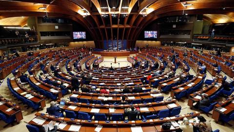 Council of Europe assembly authorises Russia's return