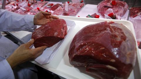 Rotten meat scandal taints Brazil's exports