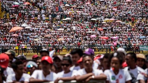 16 dead in crush at Madagascar independence day rally