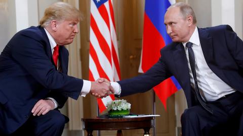 Access to Trump-Putin calls would need Russian consent – Kremlin