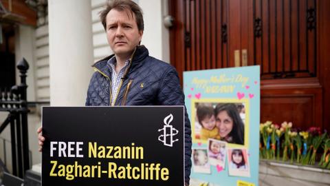 The UK government has not done enough for Nazanin Zahgari-Ratcliffe