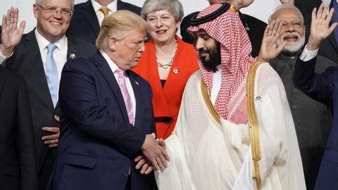 US House votes to block sale of weapons to Saudi Arabia