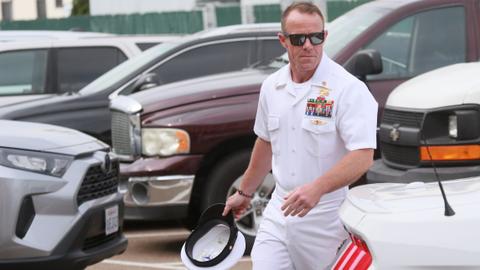 US Navy SEAL found not guilty of murder in war crimes trial