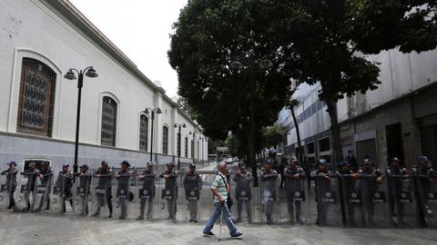 UN decries 'shockingly high' number of likely 'executions' in Venezuela