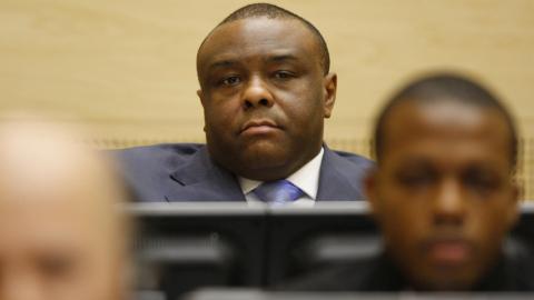 UN court adds one more year to jail term of Congo's Bemba