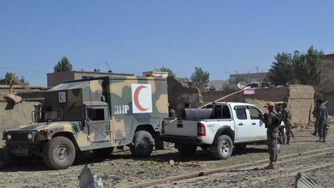 Blast in Afghanistan's Ghazni province kills at least 12 people - officials