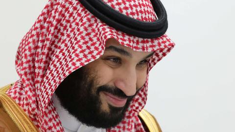 Sister of Saudi crown prince on trial over 'beaten workman' in France