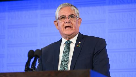 Australia promises national vote on recognition of indigenous people