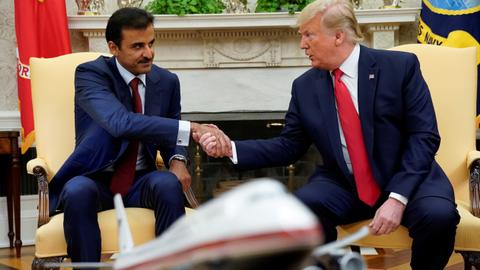 Why Qatar-US relations are getting better
