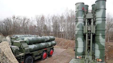 Turkey’s first S-400 shipment complete, second shipment being planned