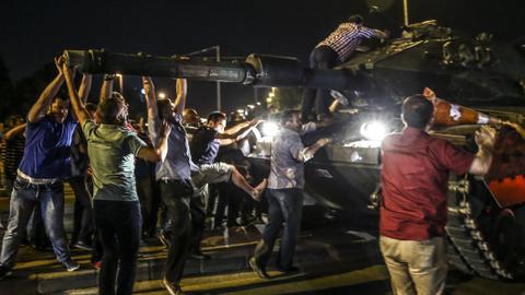 How Turkey confronted July 15 plot with prompt legal action