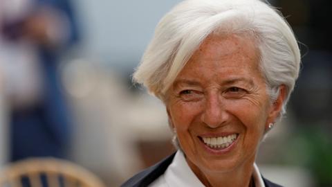 Lagarde resigns as IMF chief, cites more clarity on ECB post
