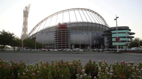 Saudi, the UAE, and Bahrain boycott football Arab Gulf Cup in Qatar