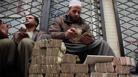 Is Afghanistan Helping Iran Survive Us Sanctions With Dollar Smuggling