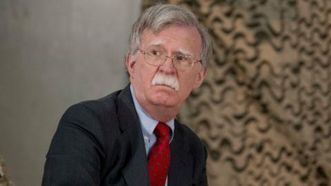 US security adviser visits South Korea to hold talks with officials