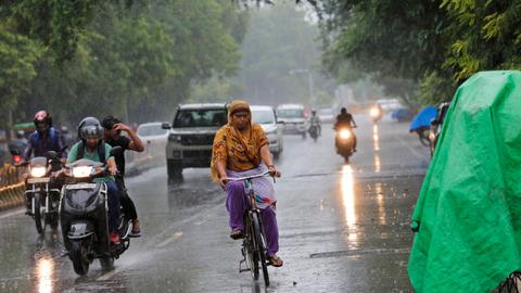 Lightning storm kills 20 in eastern India