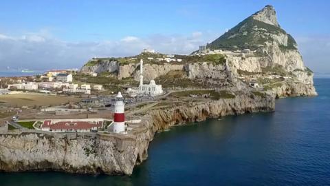 Gibraltar fears political and economic risks after Brexit