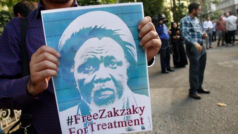 Who is Ibrahim El Zakzaky - the cleric embroiled in Nigeria violence?
