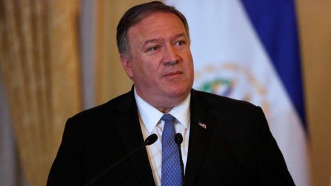 US wants Turkey not to activate S-400 - Pompeo