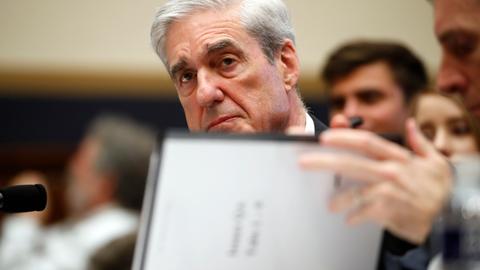 Robert Mueller’s testimony confused more than it clarified