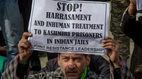 India frees Kashmiri men after 23 years of wrongful imprisonment