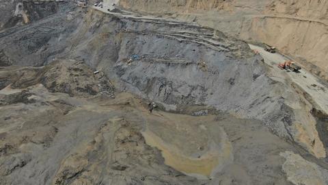 Police among 18 feared dead in Myanmar jade mine  landslide
